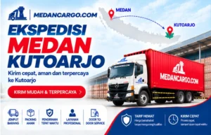 Ekspedisi Medan Kutoarjo