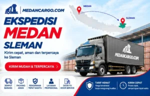 Ekspedisi Medan Sleman