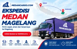 Ekspedisi Medan Magelang