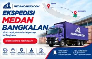 ekspedisi medan bangkalan