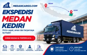 Ekspedisi Medan Kediri