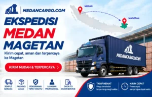 Ekspedisi Medan Magetan