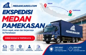 Ekspedisi Medan Pamekasan