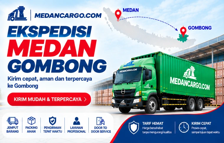 Ekspedisi Medan Gombong