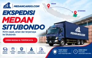 Ekspedisi Medan Situbondo