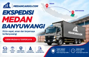 Ekspedisi Medan Banyuwangi