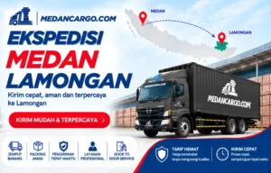 Ekspedisi Medan Lamongan
