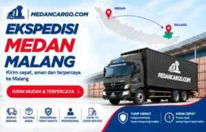 Ekspedisi Medan Malang