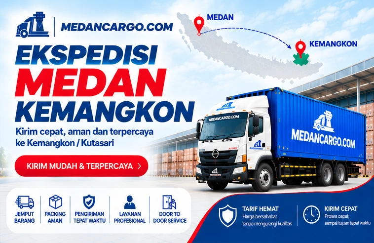 ekspedisi medan kemangkon