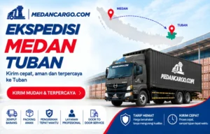 Ekspedisi Medan Tuban